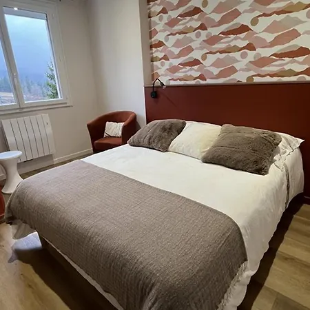 T2 Avec Balcon Et Garage Au Lioran Laveissiere